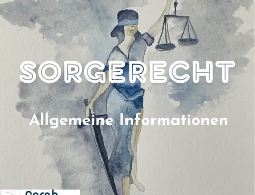 Sorgerecht – Allgemeine Informationen